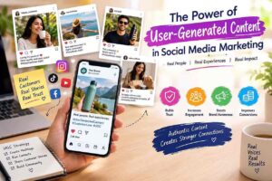 User-Generated Content