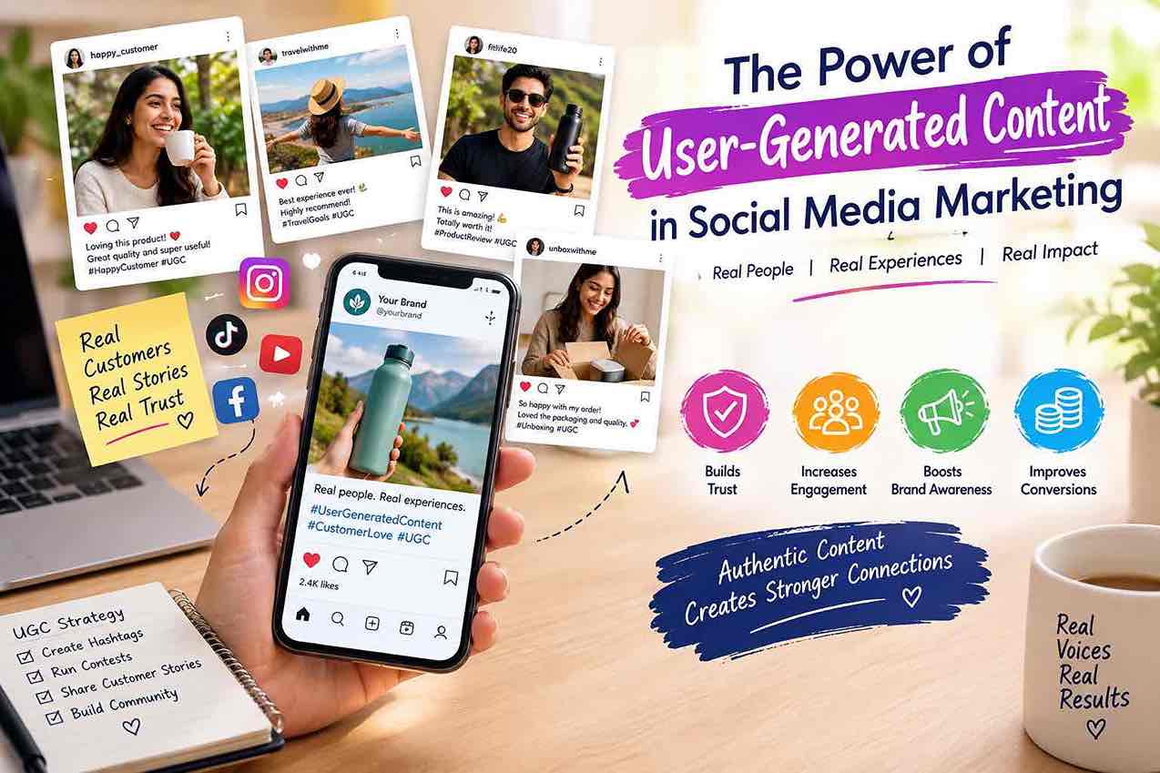 User-Generated Content